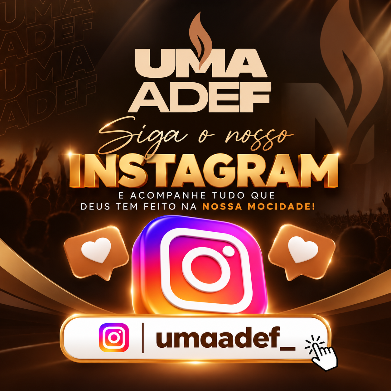 Instagram UMAADEF