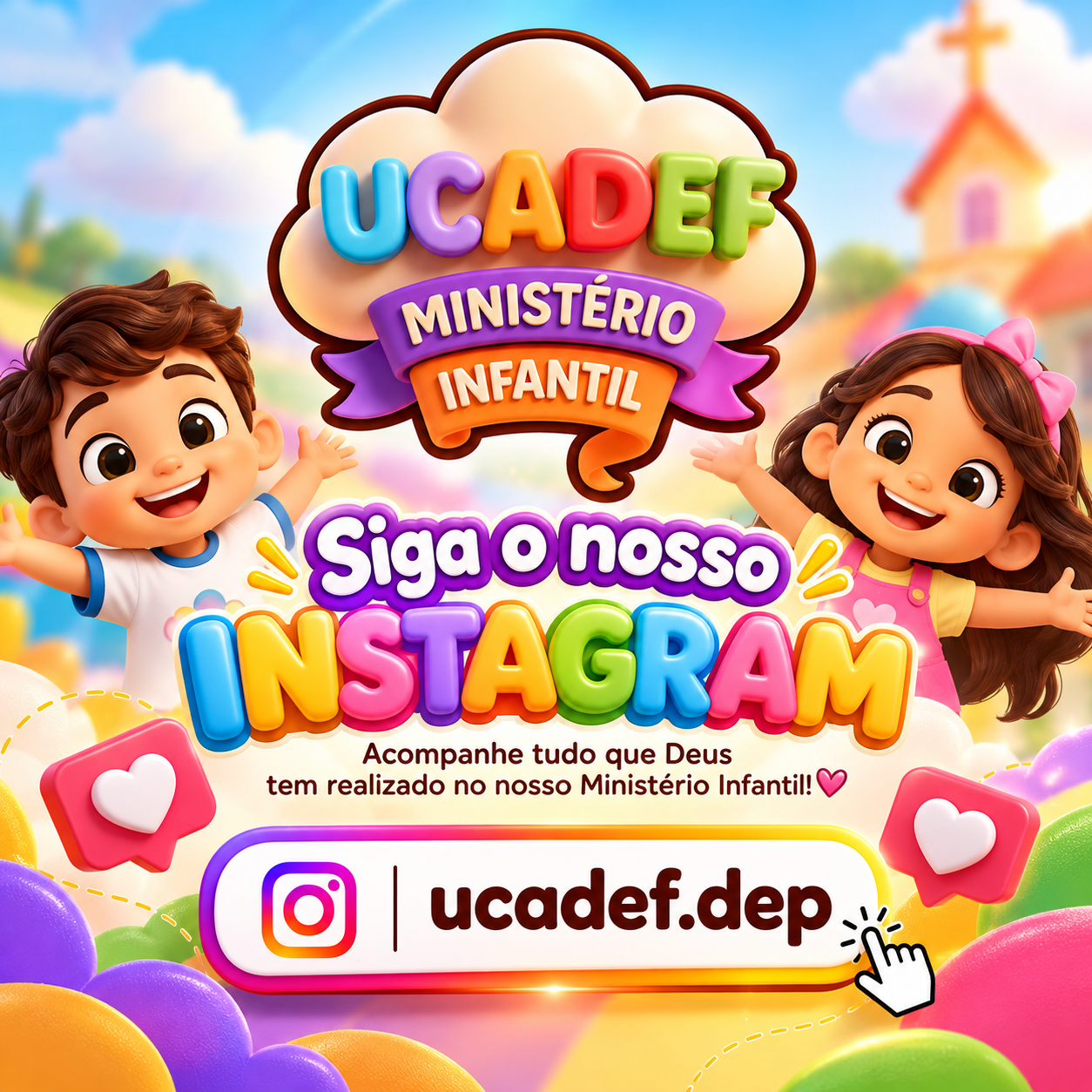 Instagram UCADEF